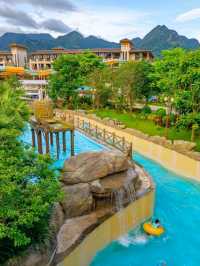 💦🌴 Forest Sea Water Park Zengcheng 