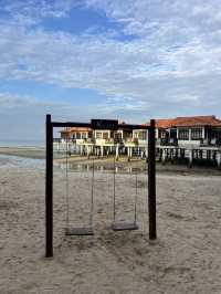 Whispers of Dawn: A Sunrise Stroll in Port Dickson