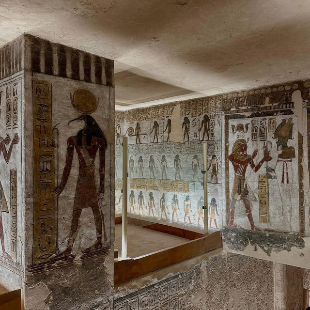 Queen of the Desert: A Sunrise Visit to Hatshepsut’s Temple