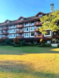 The Manor Hotel: A Peaceful Stay in Baguio