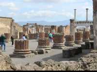 【時を超える旅】ポンペイ遺跡で古代ローマの鼓動を感じる🌿🕰️