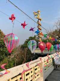 Wat Khao Sakae Krang Is a Hidden Gem