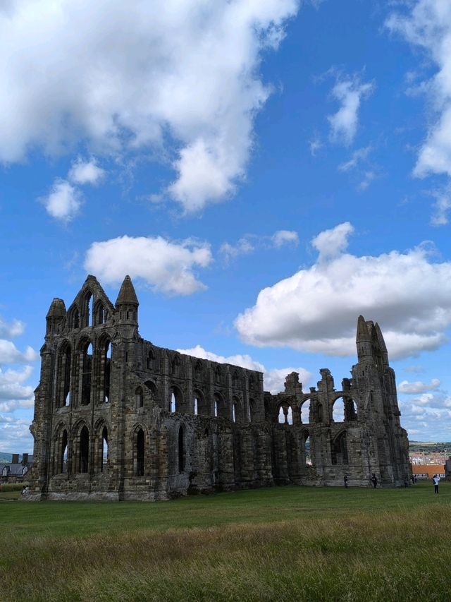 惠特比Whitby 小鎮