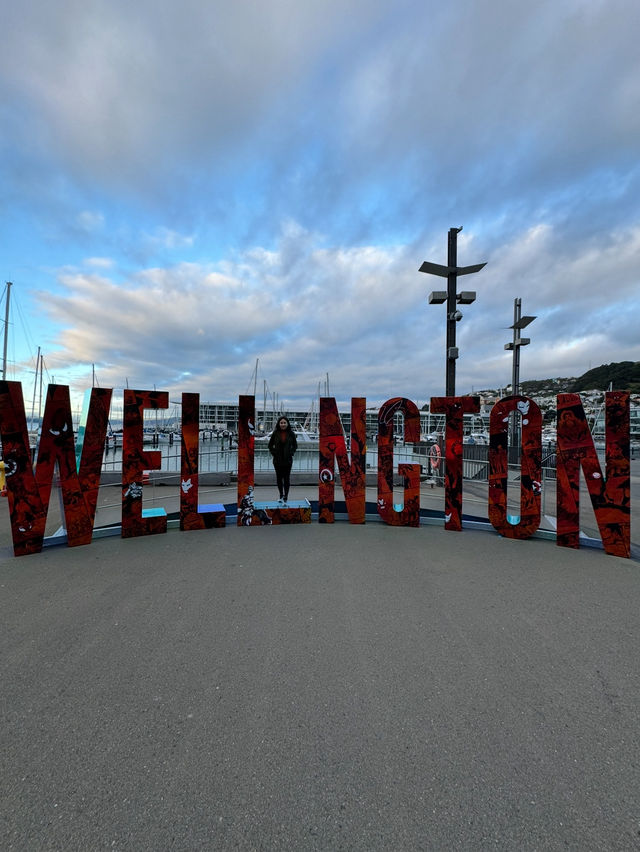 Pier walks & hill tops 