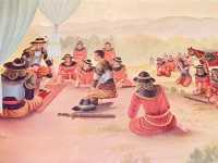 สักการะพระราชาผู้กอบกู้ชาติไทย 
