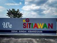 Summer Getaway: Day trip to Sitiawan from Penang 