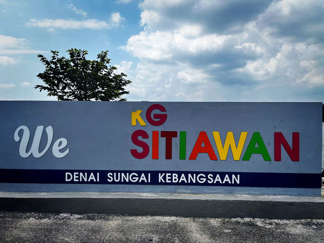 Summer Getaway: Day trip to Sitiawan from Penang 