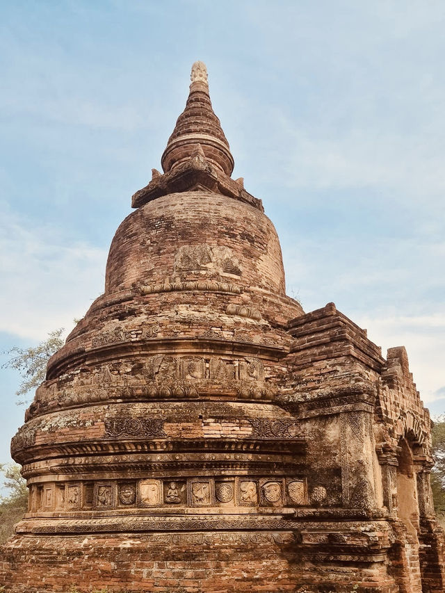 Myanmar Summer Odyssey: Temples, Trains & Golden Sunsets
