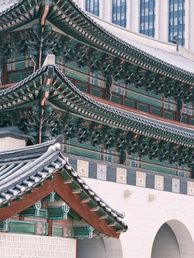 Explore Seoul City – Where Tradition Meets Technology