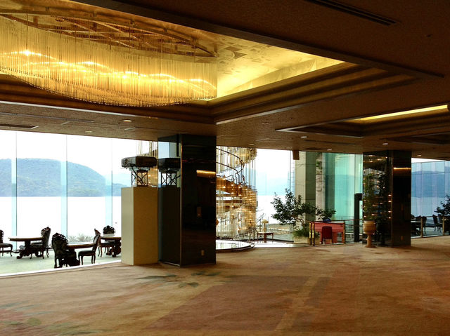 🌅 Lakeside Bliss at Toya Sun Palace: Onsen Dreams and Mountain Views