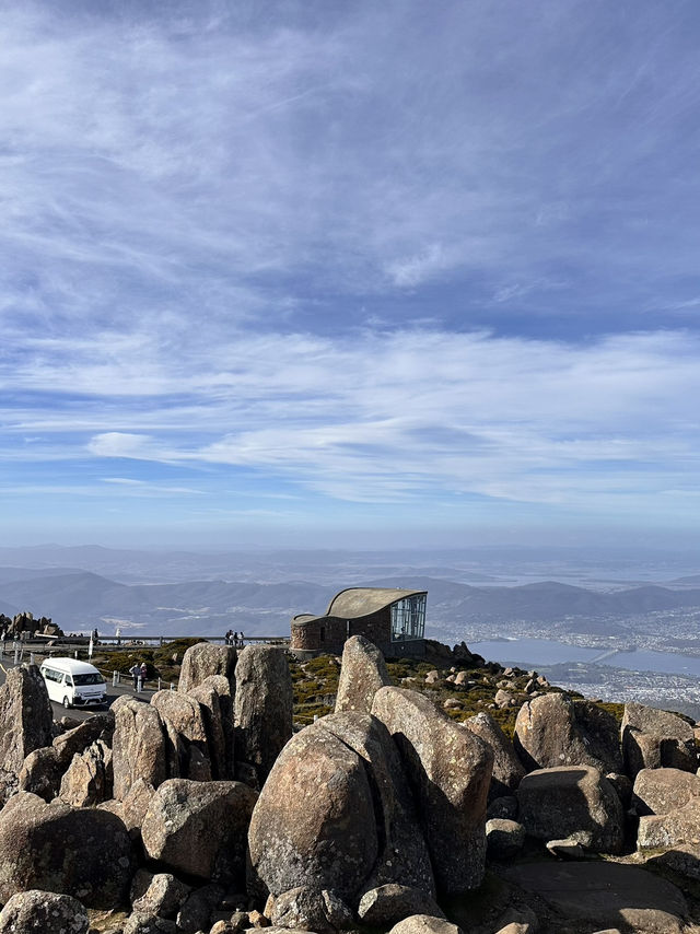 Mt Wellington - Tasmania 