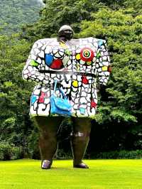 Art in the Mountains: Hakone Open-Air Museum