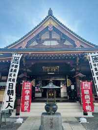 池上本門寺🇯🇵で500個の風鈴の音を聞く🎐⟡.·