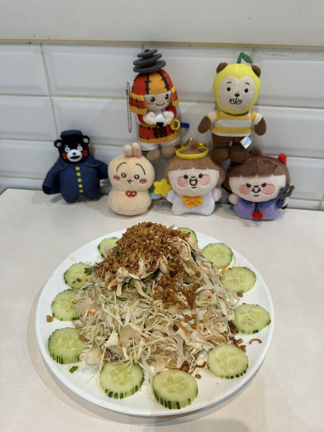 佐敦米芝蓮推介的越南老趙餐廳
