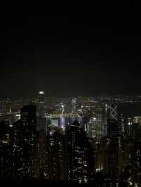 From Peaks to Pagodas: Hong Kong