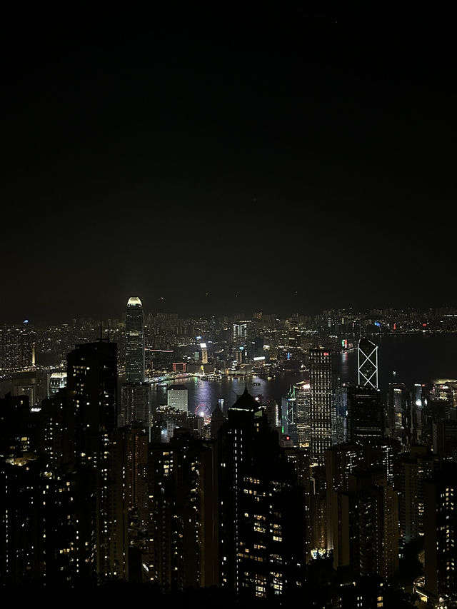 From Peaks to Pagodas: Hong Kong