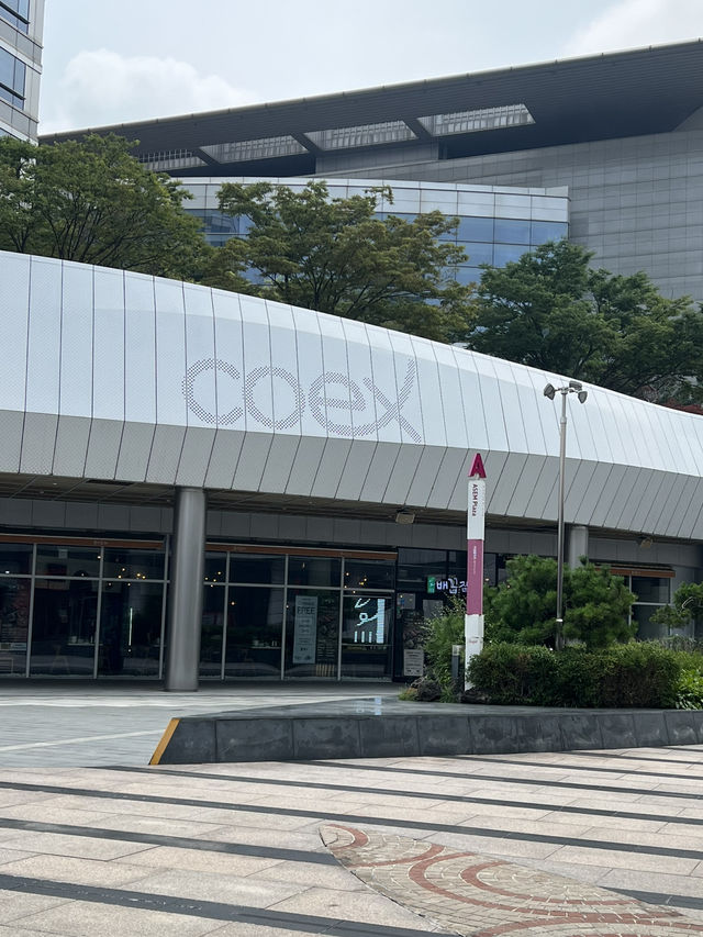 코엑스 몰, 명동 칼국수