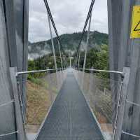 Reutte Highline 179 Suspension Bridge