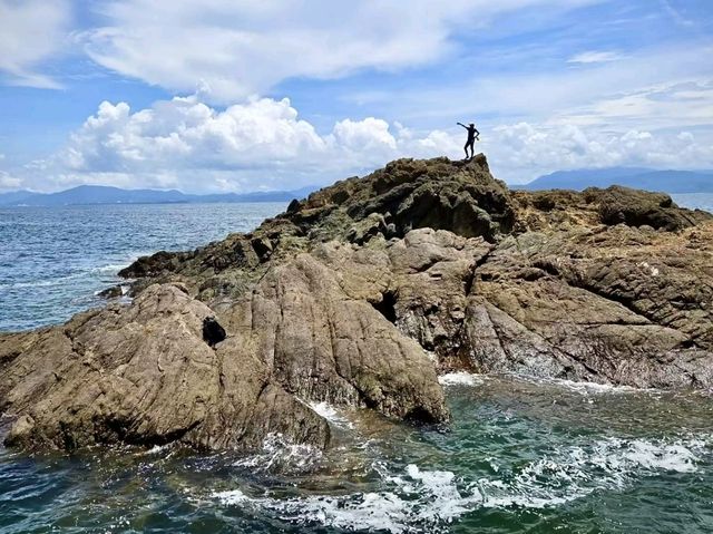 香港的隱世小島