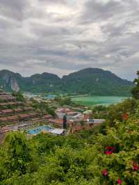 Phi Phi Viewpoint, Worth the Sweat