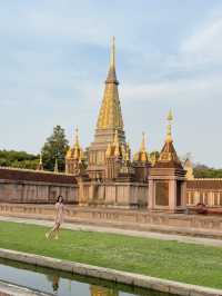 พรธาตุอินทร์แปลง อ.พยัคฆภูมิพิสัย จ.มหาสารคาม