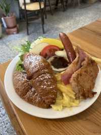 嘉義市｜東區｜綠洲 Oasis Brunch （最後收客為3:30 ）