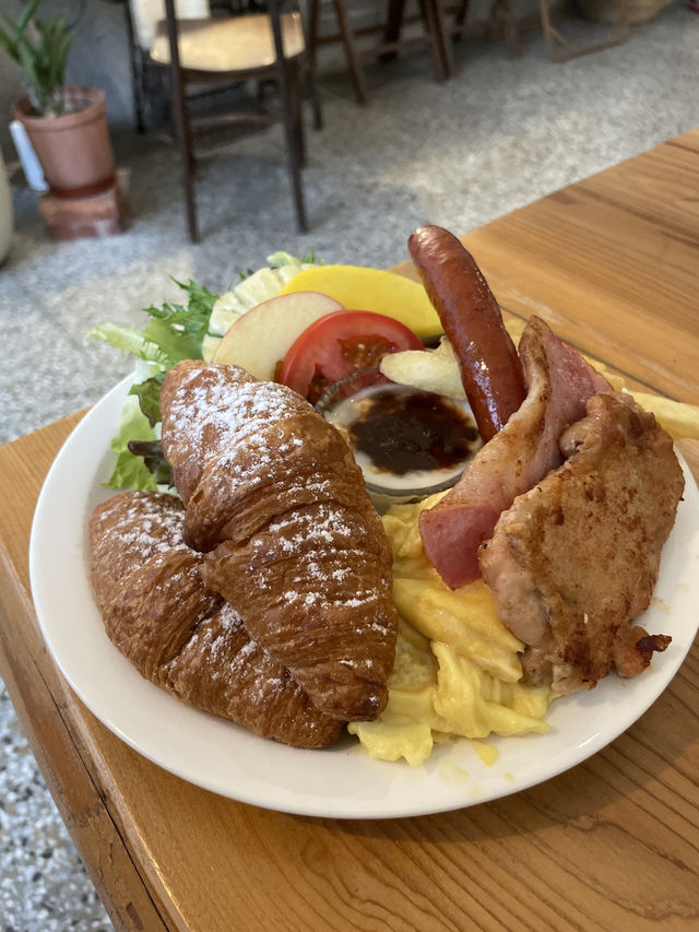 嘉義市｜東區｜綠洲 Oasis Brunch （最後收客為3:30 ）