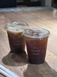 작은 오아시스 같은 카페, Temu Coffee ☕🌿
