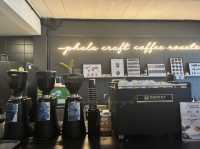 🍵 กาแฟหอม ชาดี ขนมเริ่ด Phala Craft คาเฟ่ระยอง