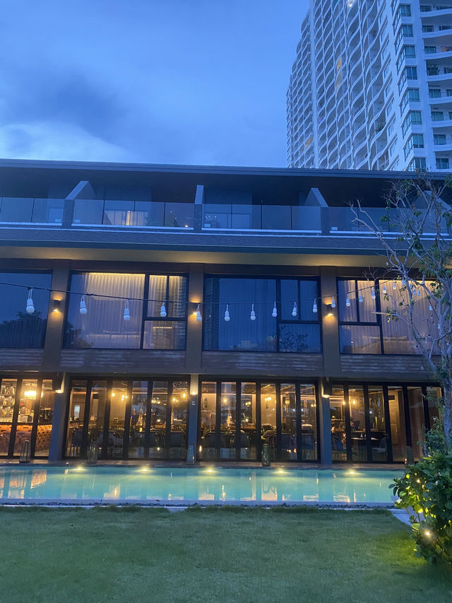รีวิวห้องอาหาร Ambrosia – Ten Six Hundred คลองสาน