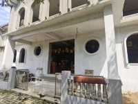 Thai Temple Wat Mahamettaram in Bentong,Pahang