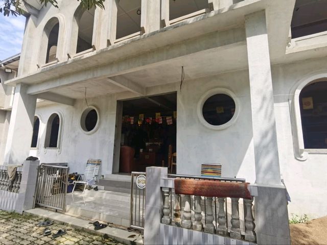 Thai Temple Wat Mahamettaram in Bentong,Pahang