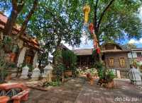 เที่ยวหน้าฝนกับ 4 วัดเก่าแก่กลางเชียงใหม่..