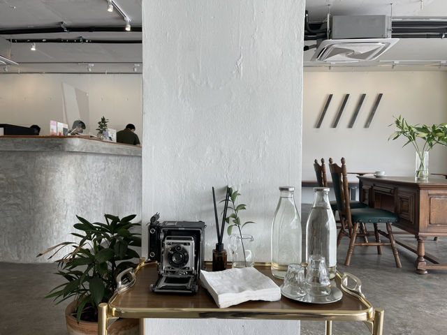  ☕ รีวิว: Still.Coffee&Life, เชียงใหม่