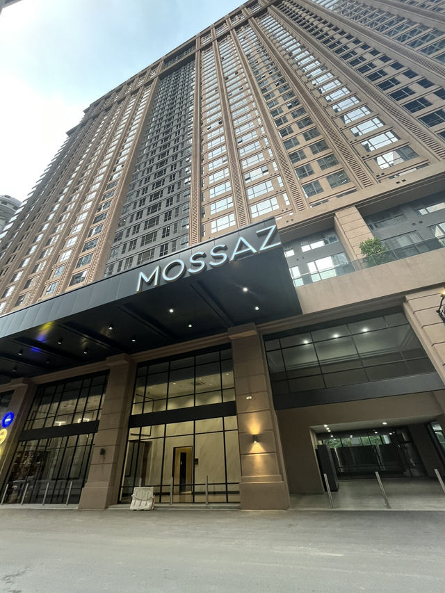 🌆Mossaz Tower, KL Empire – Where Luxury Meets Vertical Community