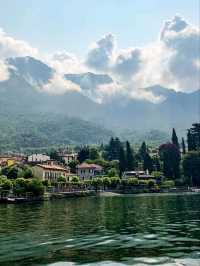 Lake Como by Boat