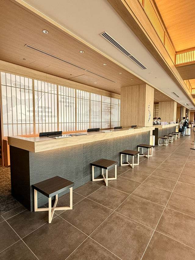 【別府】遊べる巨大ホテル✨和に特化した新館オープン✨