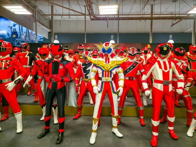 Nostalgia in Motion – A Day at Toei Kyoto Studio Park