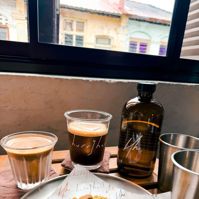 Hurry Hari Kafe ☕️✨@ปีนัง, มาเลเซีย