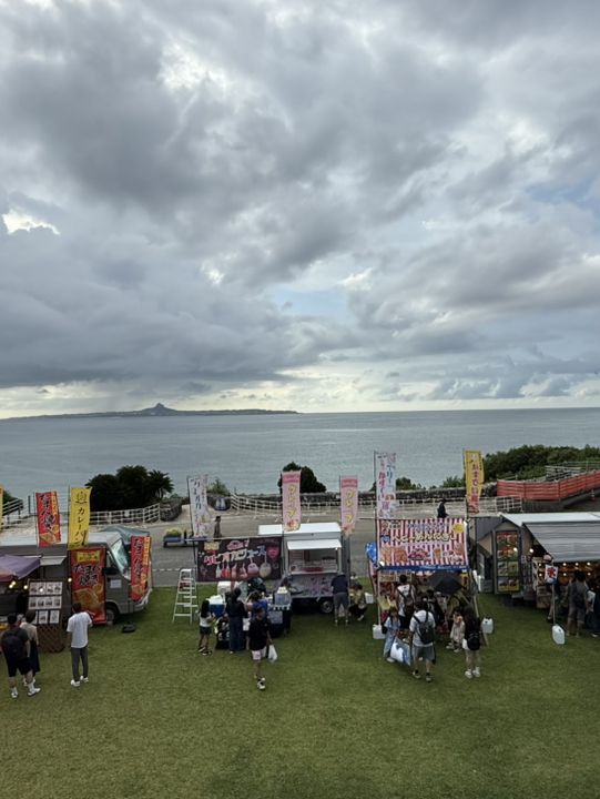 🎆沖繩必看！2025年「美麗海夏日煙花大會」🎇