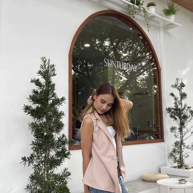 คาเฟ่มินิมอลสุดชิล ในหาดใหญ่