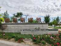 Burqin’s Internet-Famous Bridge: Kanas Tower Bridge—A Gateway to a Fairy-Tale World