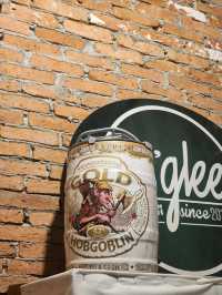 【バンコク🇹🇭】お洒落エリア<アーリー>でクラフトビール🍺