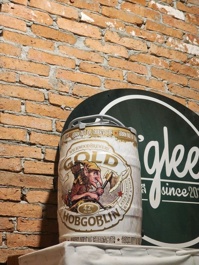 【バンコク🇹🇭】お洒落エリア<アーリー>でクラフトビール🍺