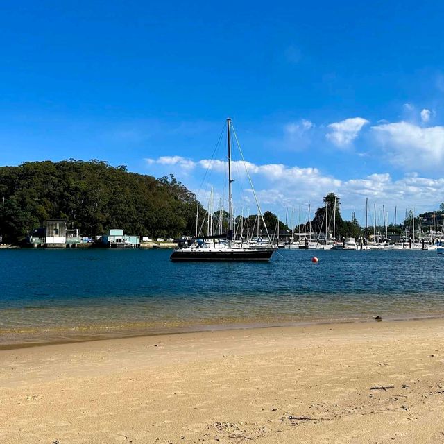 Spit Bridge to Manly Walk – Sydney