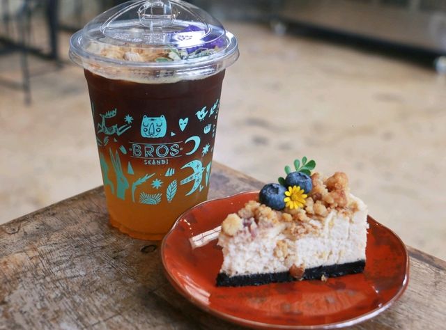 Bros cafe
