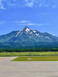 【北海道利尻島】北の最果て利尻山⛰️