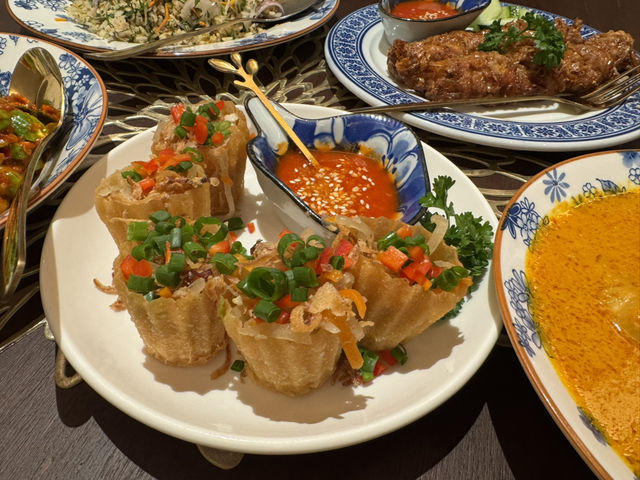 🍽️ Auntie Gaik Lean’s – A Truly Memorable Peranakan Feast