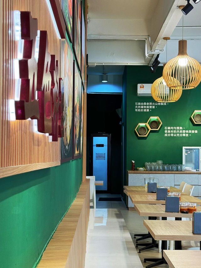 🥬 Meals serve in Sauna Room