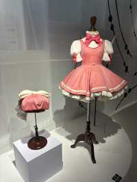 香港でカードキャプターさくら展